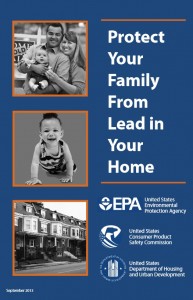 EPA Lead brochure