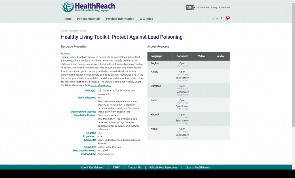 healthy-living-toolkit