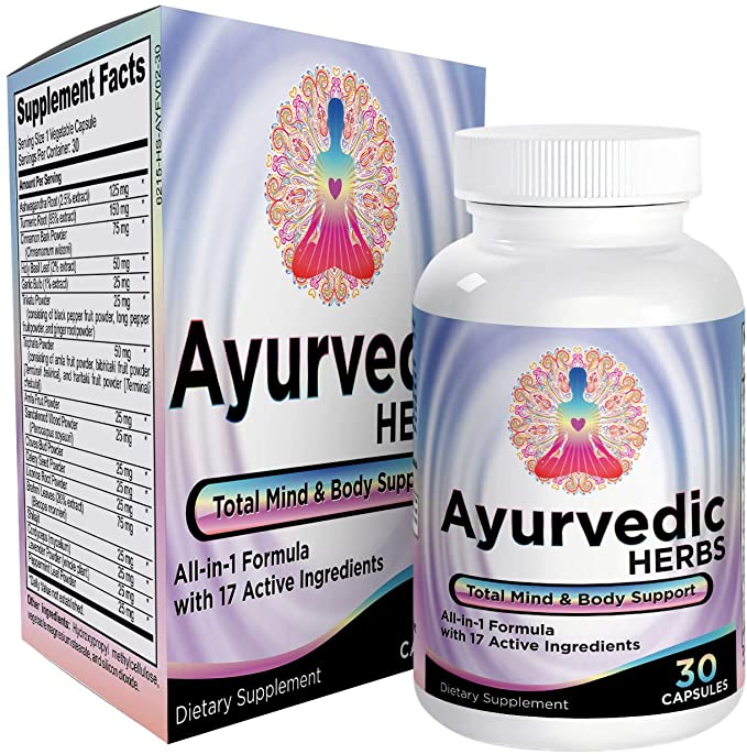 Ayurvedic Supplements